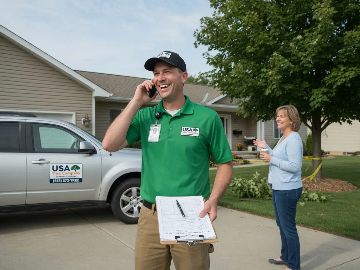 Tree Care Mauston, WI FAQs